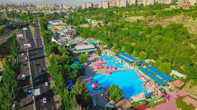 Hotel Armenian Village Park Hotel & Water Park