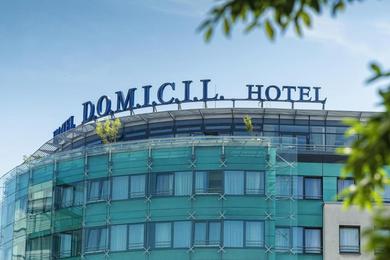 Отель Hotel Domicil Berlin by Golden Tulip
