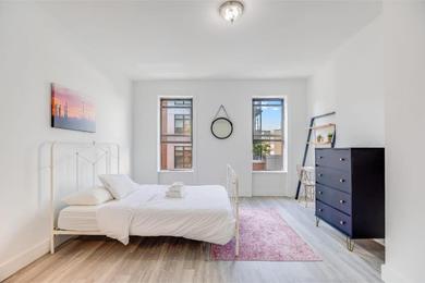 Апартаменты Bright and Clean 1BR 15min to NYC