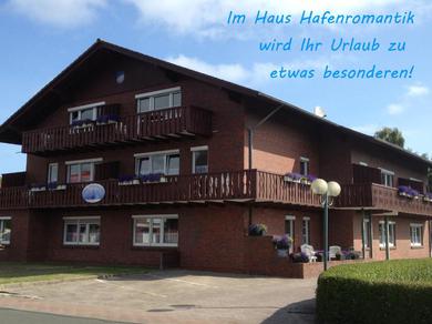 Апартаменты Haus Hafenromantik