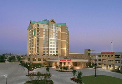 Hotel Embassy Suites by Hilton Dallas Frisco Hotel & Convention Center