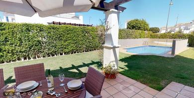 Вилла Villa Denton - A Murcia Holiday Rentals Property