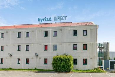 Отель Kyriad Direct Annemasse - Genève