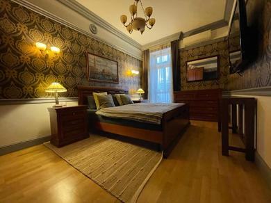 Apartments Большая квартира с двумя спальнями на Кутузовском.
