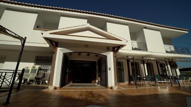 Hotel Balneario de Alicún de las Torres