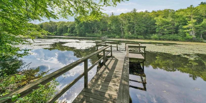 Holiday home Lakeside at Zac, Private Lake & Nearby Delaware River