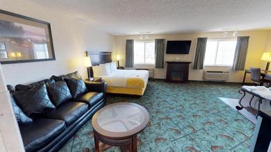 Отель Stay Wise Inns of Montrose