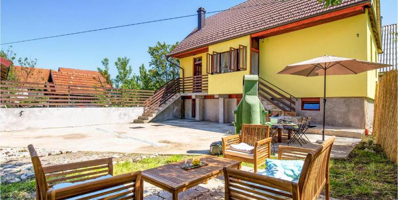 Holiday home Beautiful home in Mrkopalj with WiFi and 2 Bedrooms