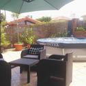 Holiday home Casa entera con piscina en la terraza