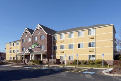 Отель Extended Stay America Suites - Providence - Airport