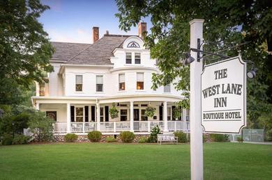 Отель The West Lane Inn