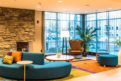 Отель Fairfield Inn & Suites by Marriott Atlanta Fairburn