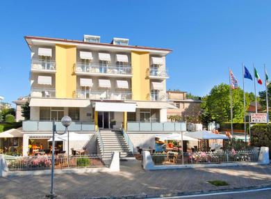 Отель Hotel St. Moritz