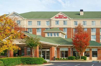 Отель Hilton Garden Inn Atlanta North/Johns Creek