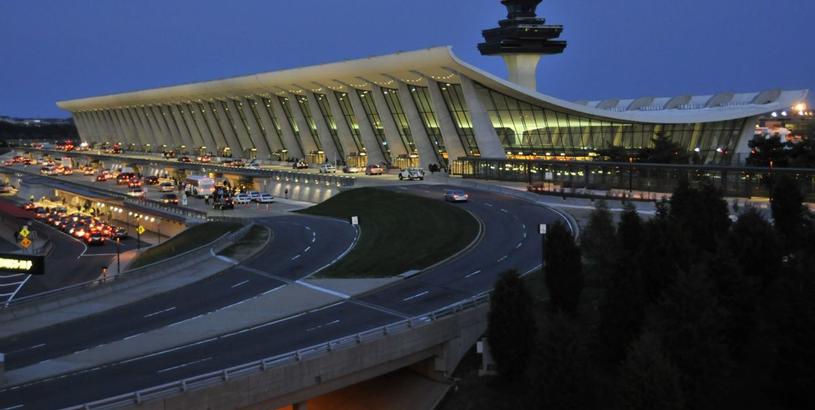 Аэропорт Даллес (IAD), Даллес, США