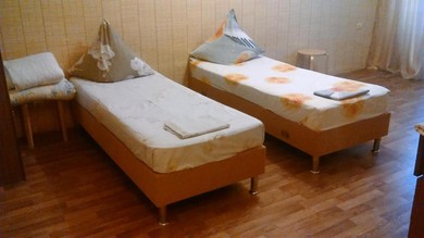 Apartments Apartments on 40 let Oktyabrya