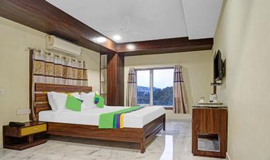 Hotel Treebo Trend Ratna Palace Alipore