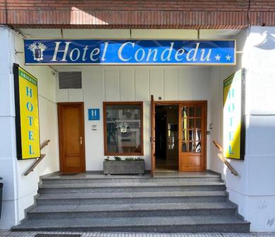 Отель Condedu