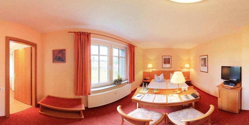 Отель Hotel Luginsland