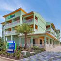 Отель Holiday Inn Express St. Augustine - Vilano Beach, an IHG Hotel