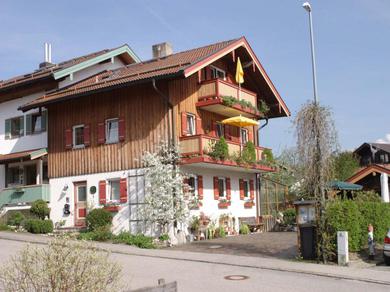 Апартаменты Haus Oberland