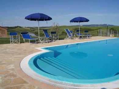 Holiday home Cosy agriturismo in Toscana with outdoor swimming pool