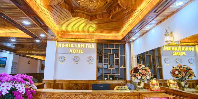 Hotel Nghĩa Lam Tra Hotel