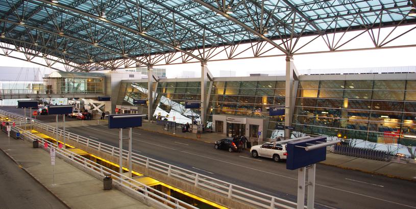 Аэропорт Портленд (PDX), Портленд, Соединенные Штаты