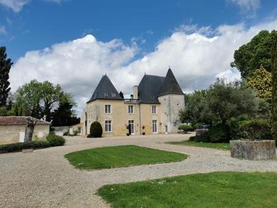 Гостевой дом Château de La Vallade