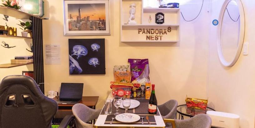 Апартаменты Pandora’s Nest