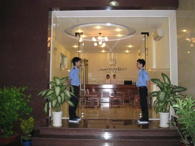 Hotel Nguyen Dat Hotel