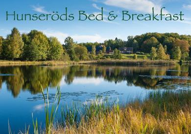 Guest house Hunseröds Bed & Breakfast