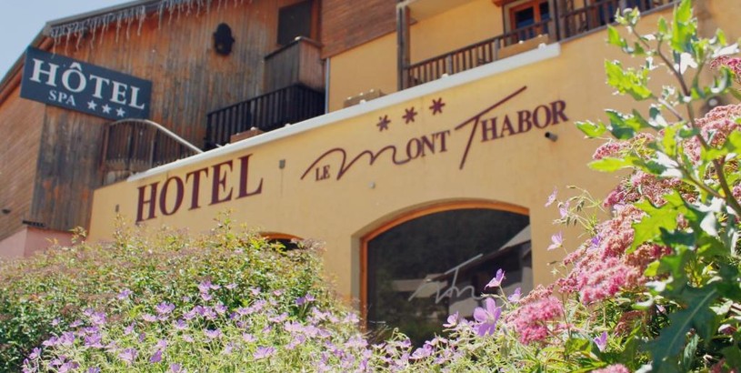 Hotel Hôtel Mont Thabor Serre Chevalier