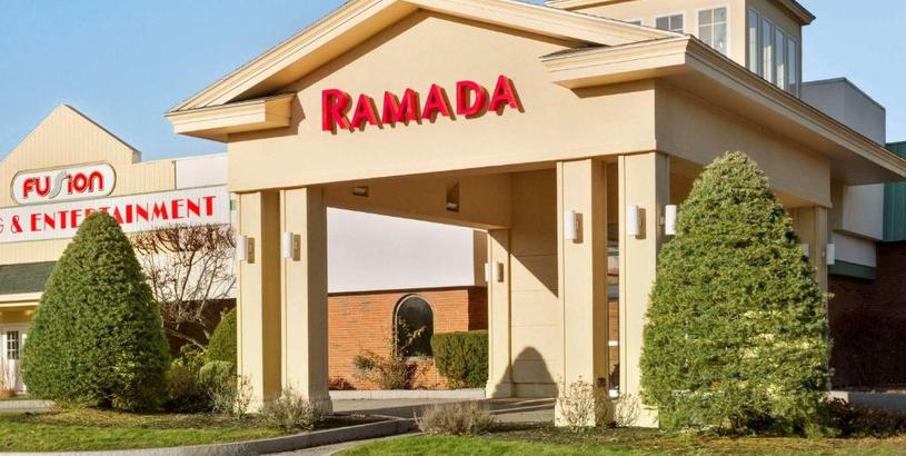 Hotel Ramada Hotel & Conference Center by Wyndham Lewiston