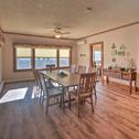 Holiday home Pet-Friendly Ogallala Home about 7 Mi to Lakefront!
