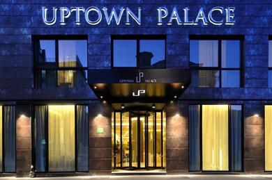 Hotel Uptown Palace