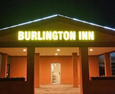 Hotel Burlington Inn