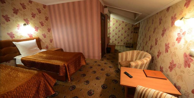 Отель Sem Pyatnits Hotel