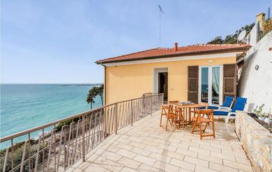 Holiday home Stunning home in Cipressa with WiFi and 2 Bedrooms