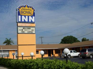 Motel Executive Royal Inn Clewiston