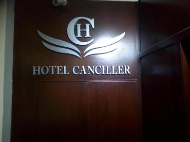 Отель Hotel Canciller