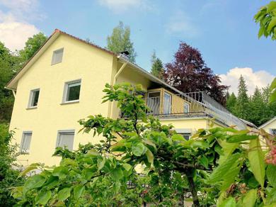 Apartments Ferienwohnung am Hörnle