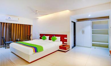 Отель Treebo Trend Raya Residency Panchgani
