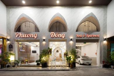 Отель Phuong Dong Hotel and Apartment