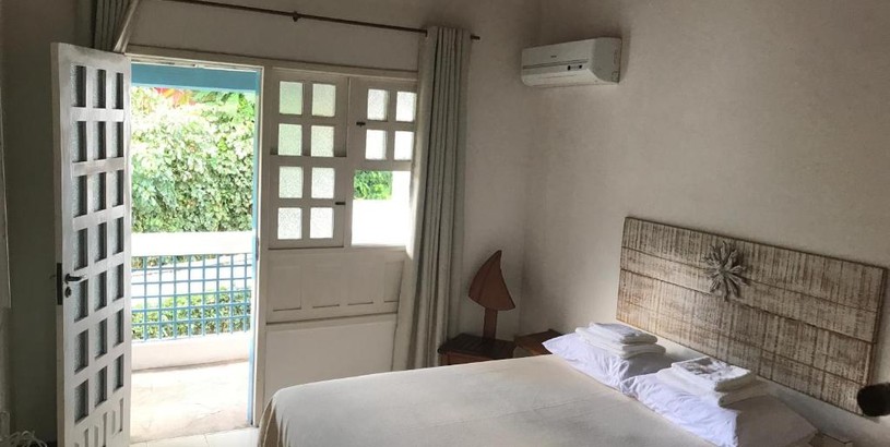 Apartments SHome - Casa em Condomínio à beira-mar em Arraial d'Ajuda