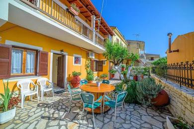 Апартаменты Corfu Dream Fani Apartment A6