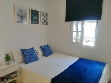 Guest house Room in Lovely cottage house Habitaciones en Chalet en Cadiz San Fernando