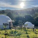 Лодж Poas Volcano Observatory Lodge & Glamping