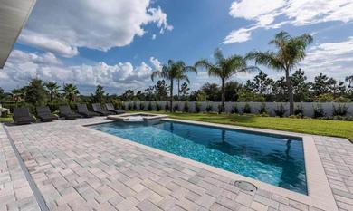 Вилла The Perfect Villa with a beautiful Private Pool, Orlando Villa 4436