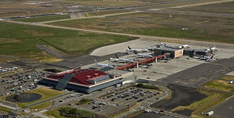 Reykjavik Airport (RKV), Reykjavik, Iceland